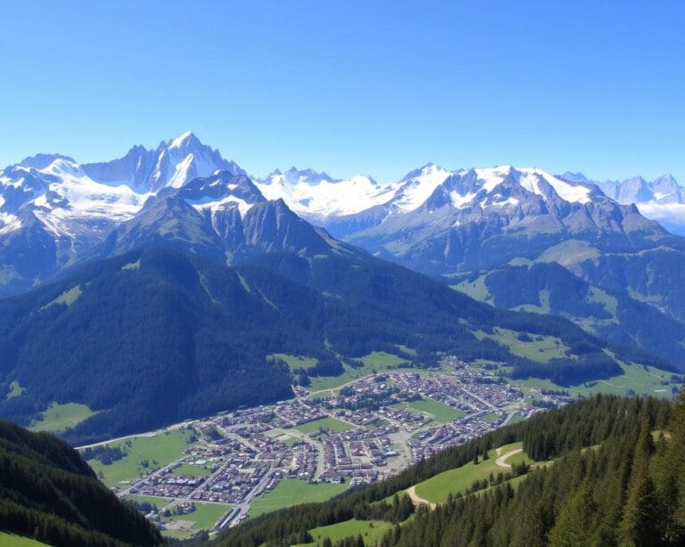 Innsbruck: Welche Berge erreichst du direkt aus der Stadt?