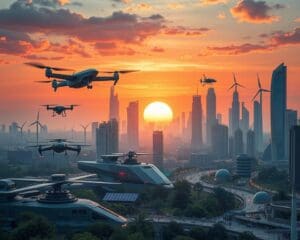 Ist militärische Technologie ein Treiber für zivile Innovationen?