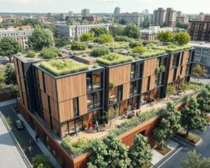 Ist modulares Bauen der Schlüssel zur nachhaltigen Architektur?
