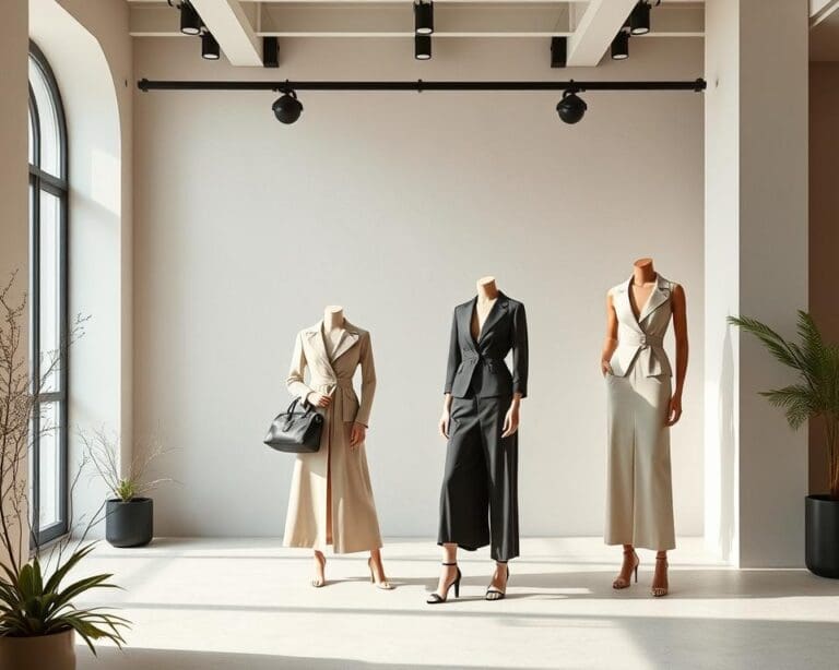 Jil Sander: Minimalistische Mode für höchste Ansprüche