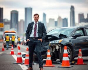 Jurist für Verkehrsrecht: Unterstützung bei Unfällen und Bußgeldern