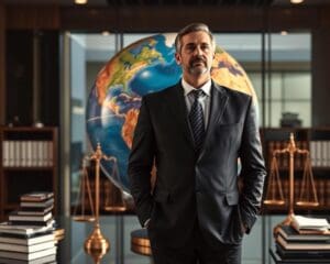 Jurist für internationales Recht: Globale Herausforderungen meistern