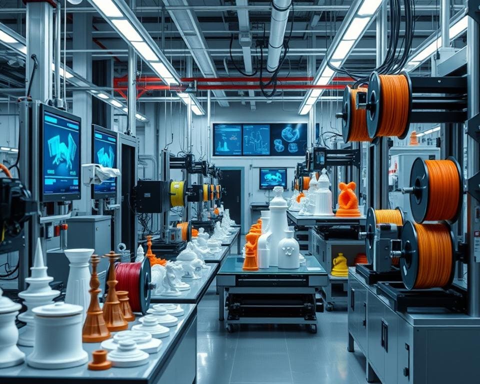 Kann 3D-Druck die Produktionskosten minimieren?