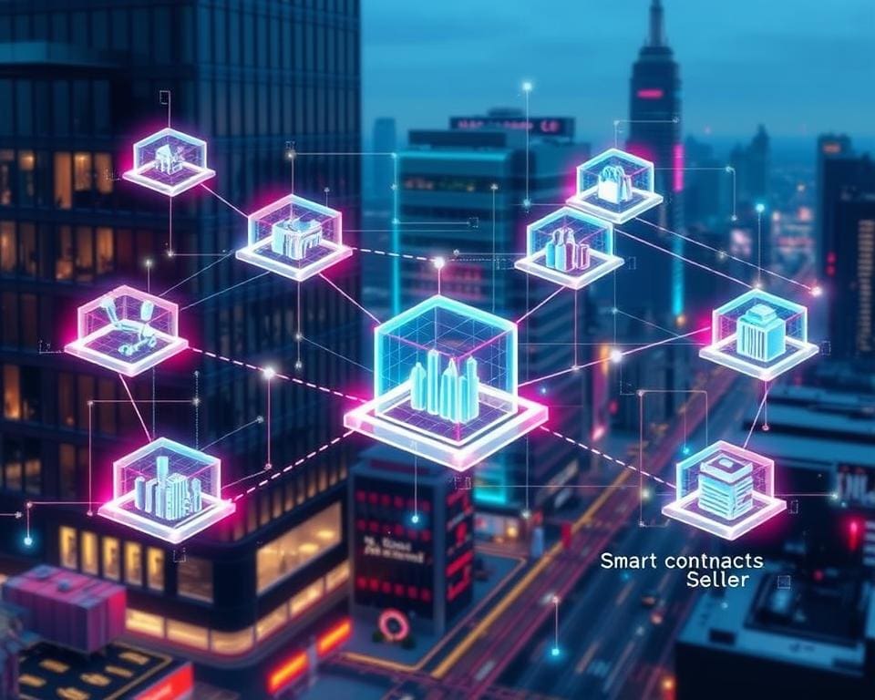 Kann Blockchain den Verkaufszyklus verkürzen?