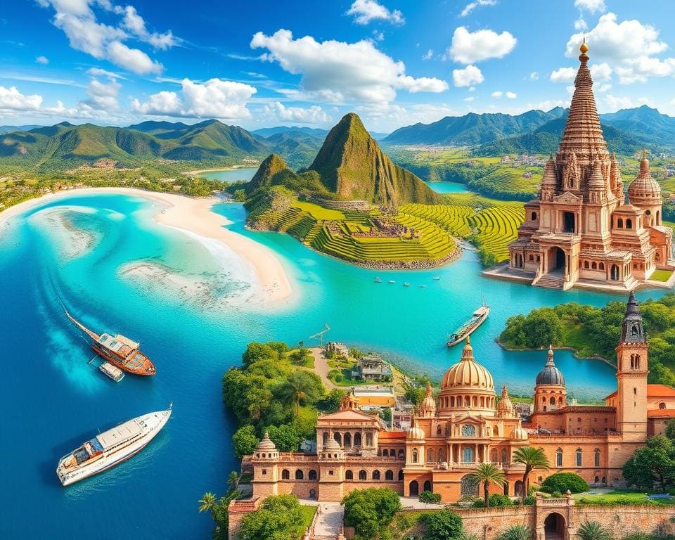 Karibik, Asien oder Europa? Top-Urlaubsziele auf travelantis.de