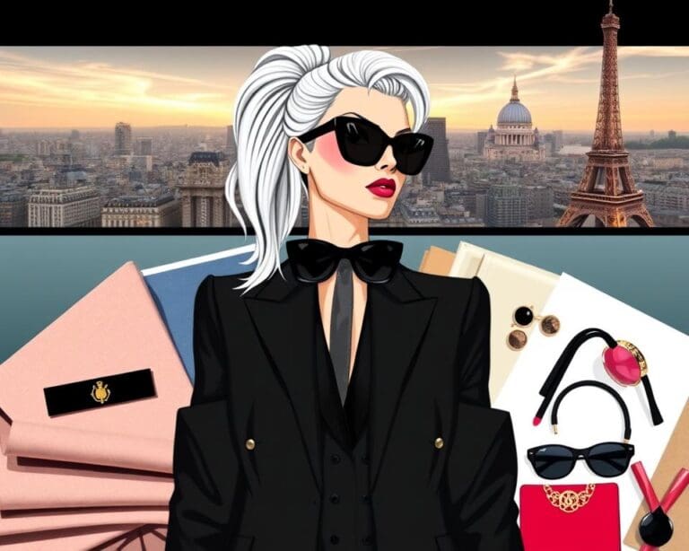 Karl Lagerfeld: Der Hamburger, der Modegeschichte schrieb