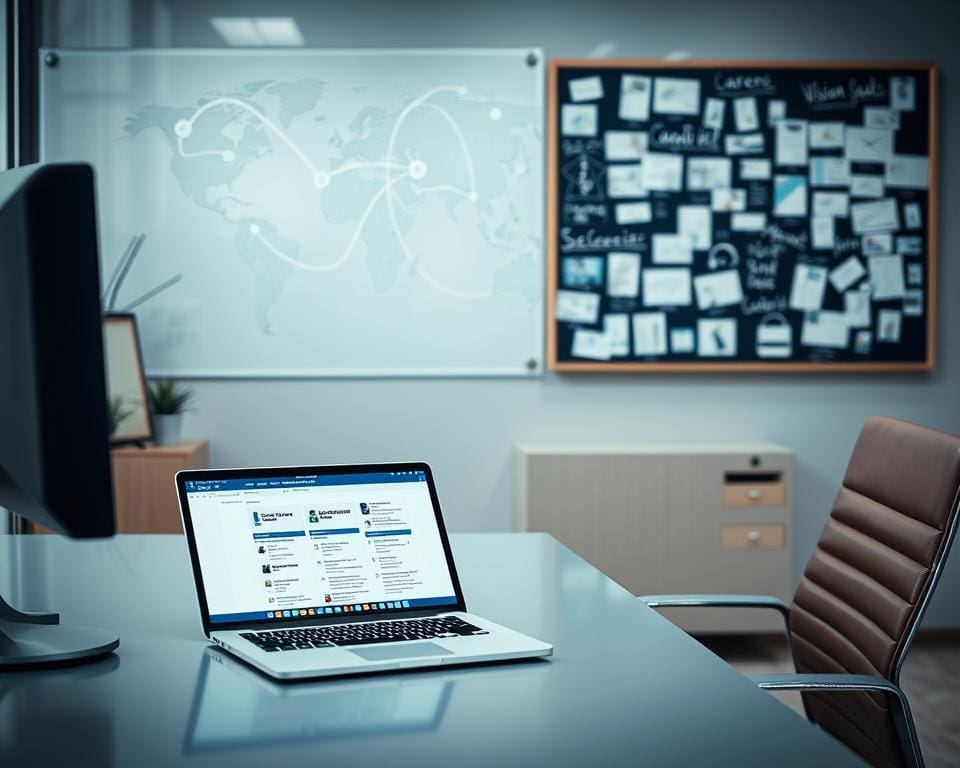 Karriereplanung und Jobsuche mit Headhuntern