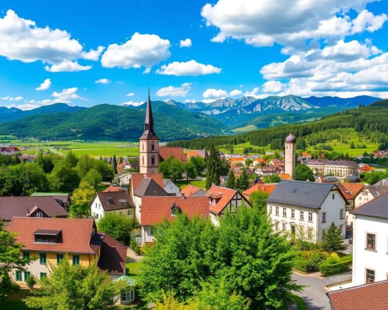Kempten erkunden: Wohin im Allgäu