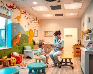 Kinderarzt für Vorsorge: Gesundheit von Anfang an