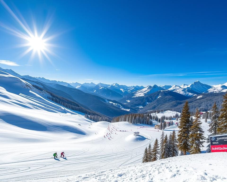 Kitzbühel Skirennen