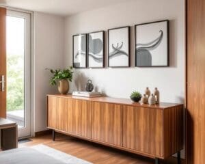 Kleine Sideboards für enge Wohnbereiche