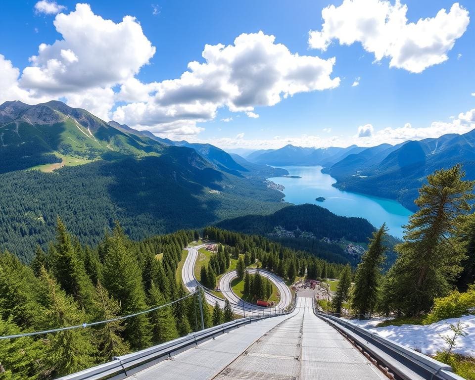 Königssee: Rodelbahn und Bergidylle entdecken