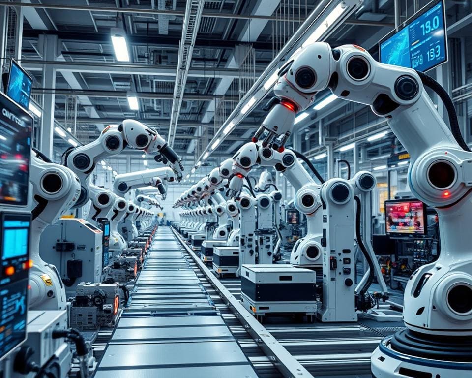 Können Automatisierungstechnologien die Effizienz steigern?