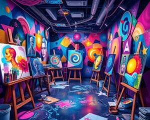 Können KI-generierte Kunstwerke die Kunstwelt revolutionieren?