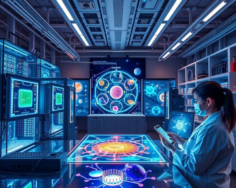 Können Quantencomputer die Entdeckung neuer Materialien beschleunigen?