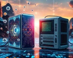 Können Quantencomputer klassische Computer ersetzen?