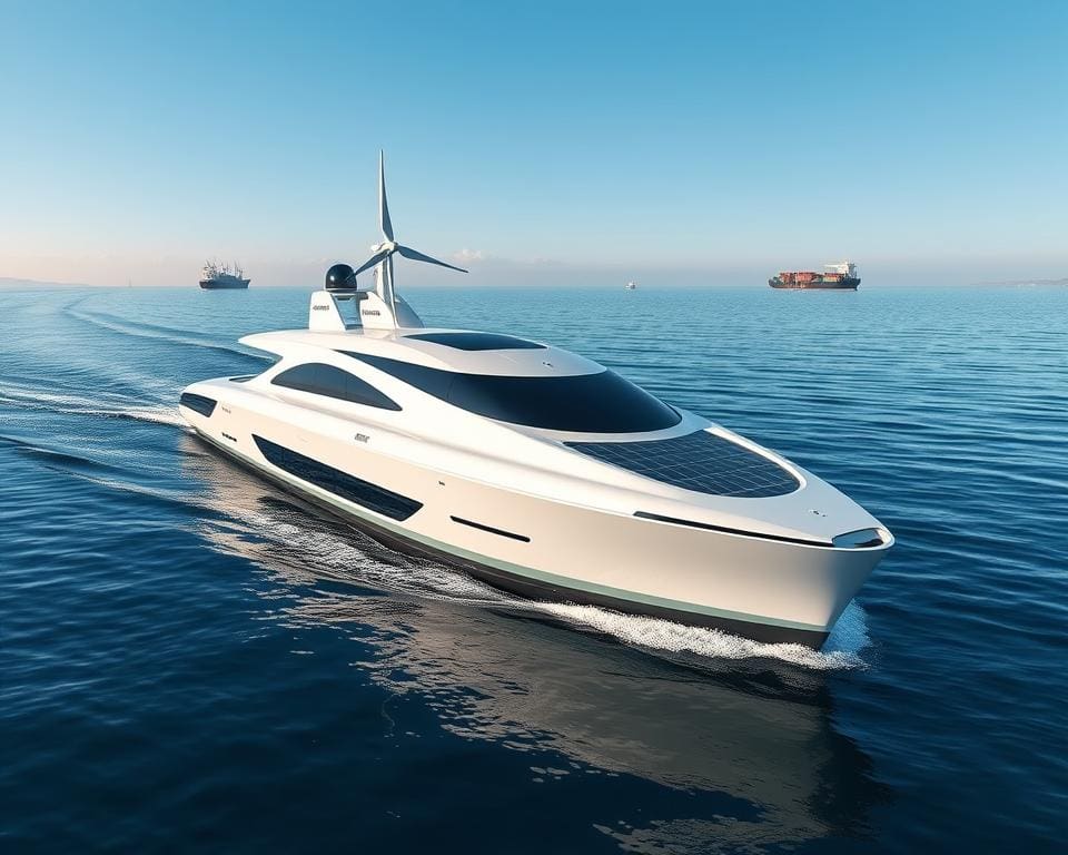 Können autonome Schiffe den Treibstoffverbrauch in der Schifffahrt senken?