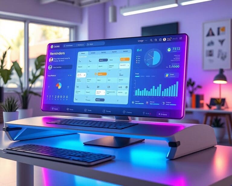 Können digitale Assistenten die Arbeitszeitplanung erleichtern?