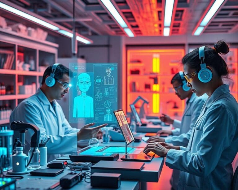 Können digitale Assistenten die Produktivität in der Forschung steigern?