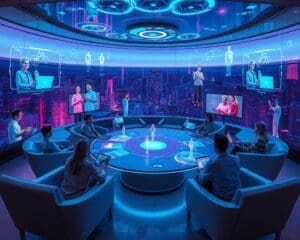 Können holografische Displays die Kommunikation verbessern?