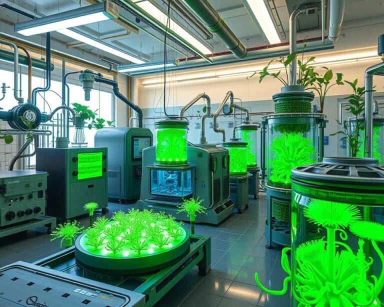 Können synthetische Biologien neue Kraftstoffe ermöglichen?