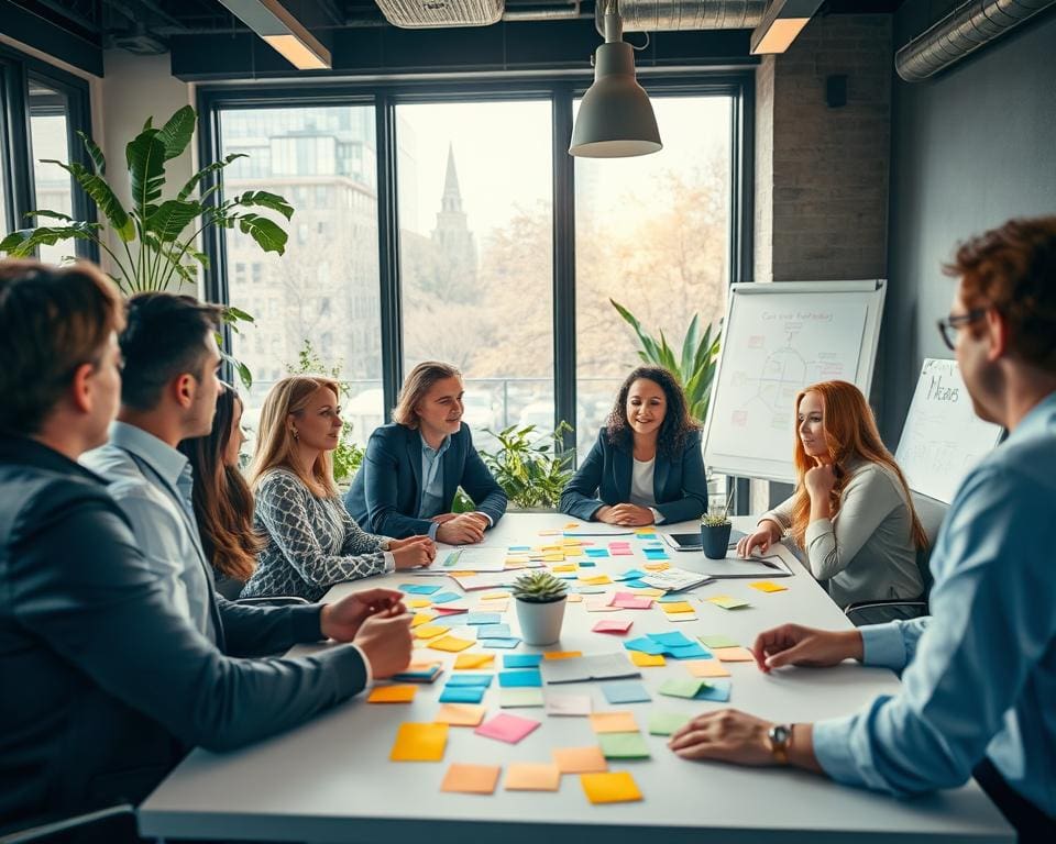 Konfliktberater: Kreative Lösungen für Spannungen im Team