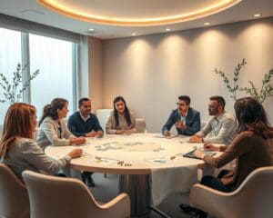 Konfliktberater für Teams: Harmonie im Arbeitsumfeld fördern