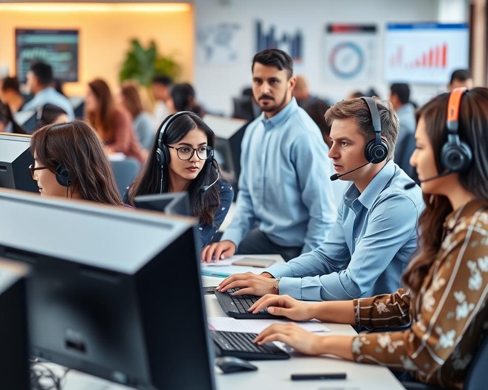 Konfliktmanagement im Callcenter