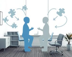 Konfliktmanager: Effektive Techniken für schwierige Gespräche