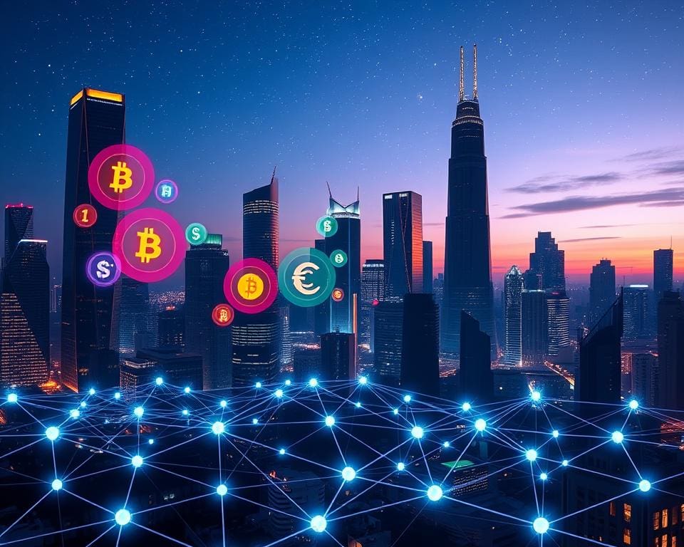 Kryptowährungen und Blockchain-basierte Zahlungssysteme