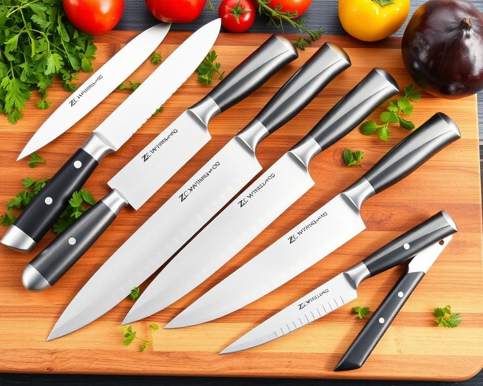 Küchenmesser Set Küchenmesser Set