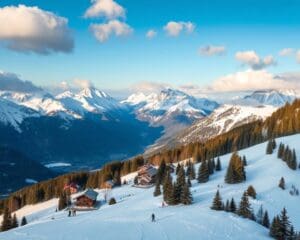 Kühtai: Tirols höchstgelegenes Skigebiet erleben