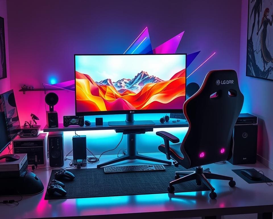 LG HDR-Monitore: Perfekt für Gamer und Designer