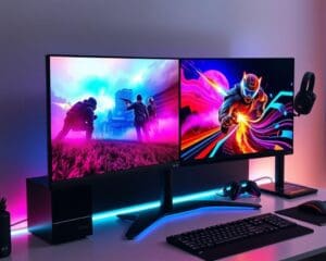 LG HDR-Monitore: Perfekt für Gamer und Designer