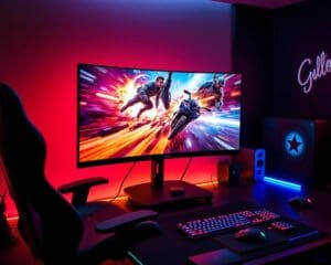 LG UltraGear-Monitore: Gaming ohne Kompromisse