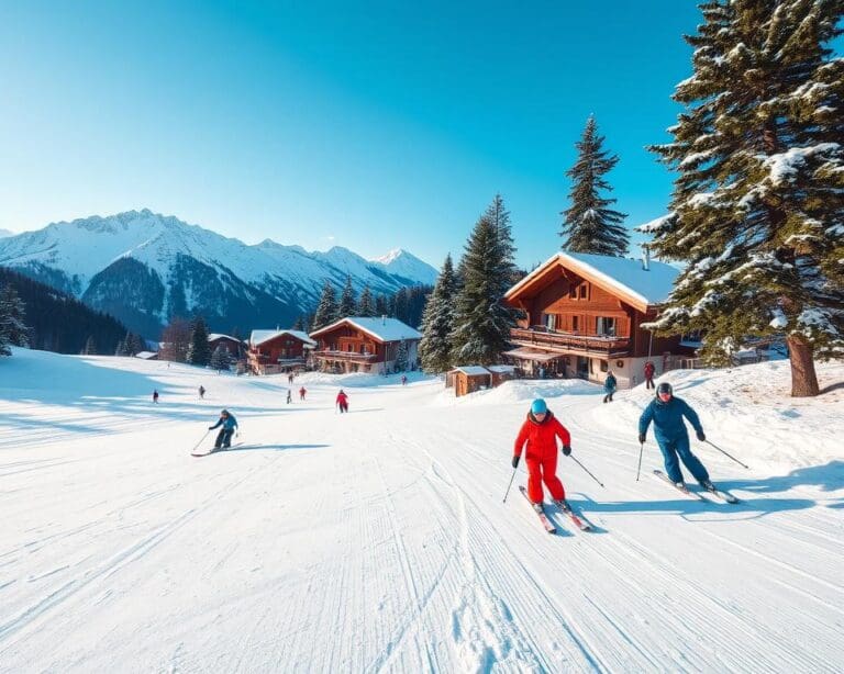 La Clusaz: Pistenspaß und Savoyer Gastfreundschaft