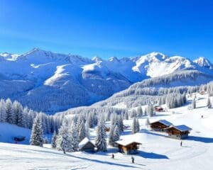 La Plagne: Französischer Skiurlaub für Genießer