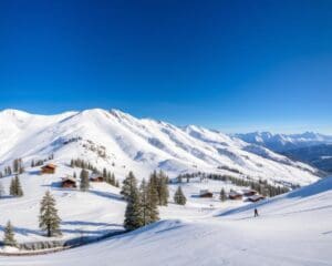 La Thuile: Skifahren an der Grenze zu Frankreich