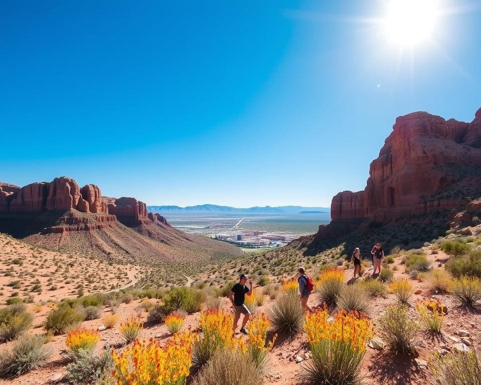 Las Vegas: Welche Attraktionen gibt es abseits der Casinos?