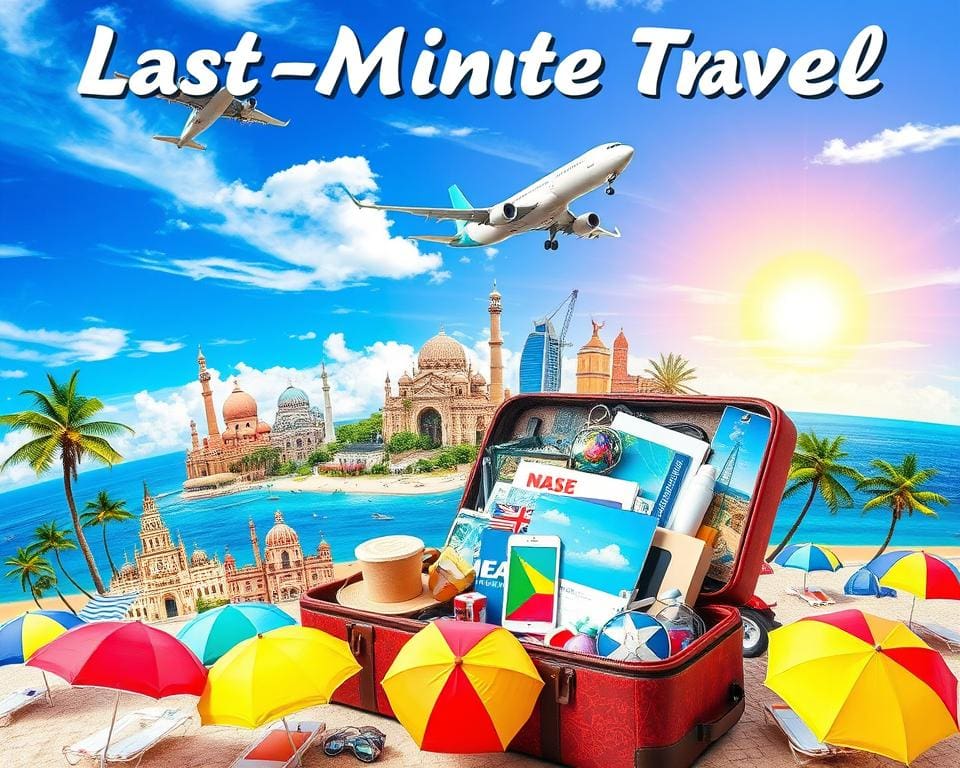Lastminute Kombireisen