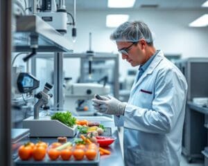 Lebensmitteltechniker: Qualität und Sicherheit in der Lebensmittelproduktion