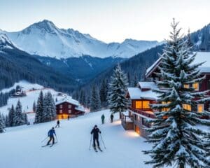 Lech am Arlberg: Eleganter Wintersport in Vorarlberg
