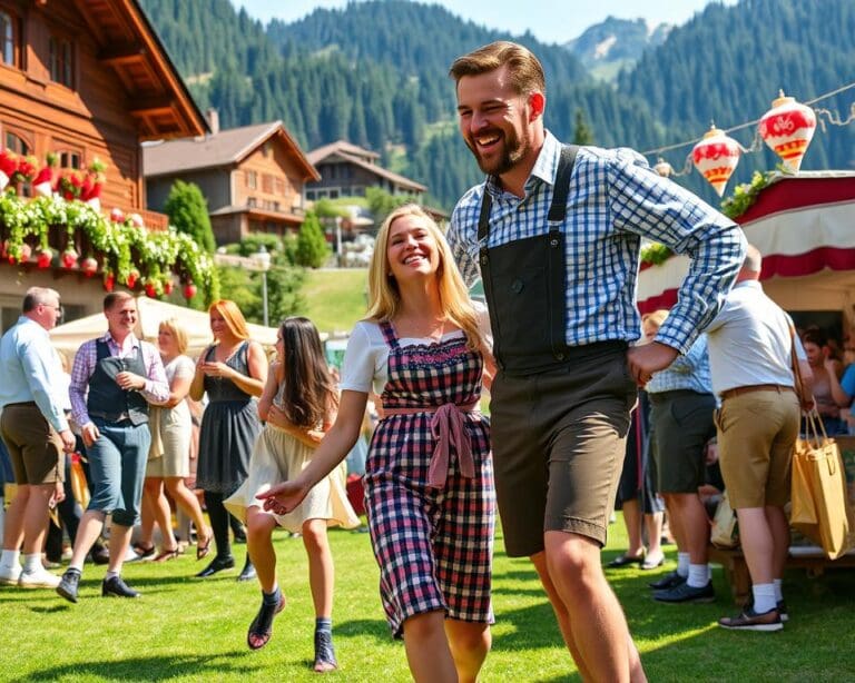Lederhosen-Revival: Bayerische Tradition neu interpretiert