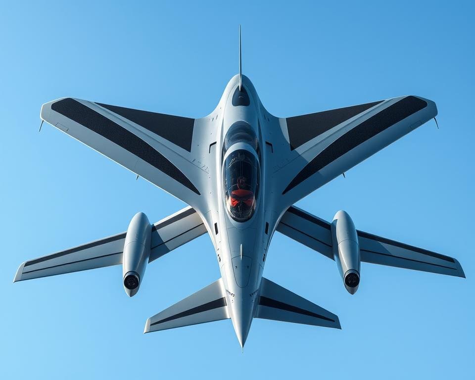Leichtbaumaterialien in der Luftfahrtindustrie