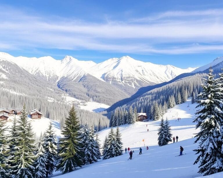 Lenzerheide: Winterurlaub in Graubünden genießen