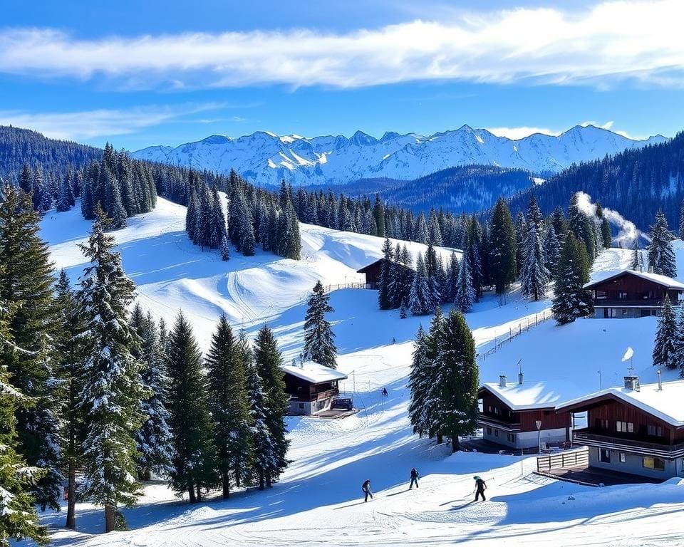 Leogang: Pistenspaß und Komfort in Salzburg