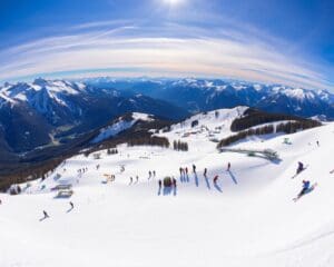 Les Deux Alpes: Pistenvielfalt in Frankreich erleben