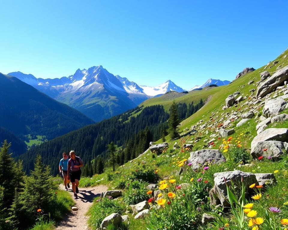 Les Houches: Bergsteigen für Anfänger