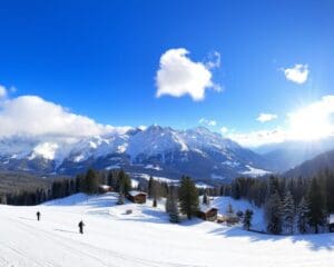 Lienz: Sonnenskifahren in Osttirol