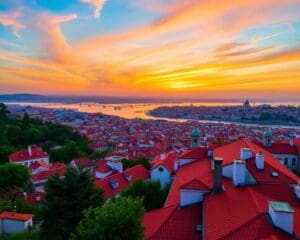 Lissabon: Welche Aussichtspunkte bieten den besten Blick?